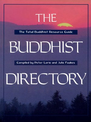 cover image of Buddhist Directory